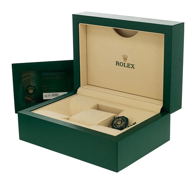 Rolex Datejust 126234